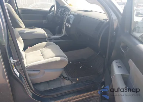 2008 Toyota Sequoia Sr5 5.7L V8 from USA, damaged, VIN 5TDBY64A78S008564